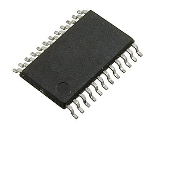 SN74LVC8T245PWR, Микросхема транслятор уровня напряжения (TSSOP-24)