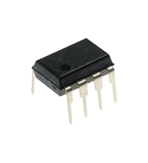 LD33153 DIP8, драйвер IGBT/MOSFET, выход 1А Vcc 20В DIP8 (MC33153)