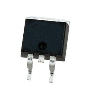 L78M05CDT-TR, D2PAK, Voltage Regulators, 5.0V, 0.5A, Positive.