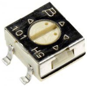 3314G-1-203E, Резистор подстроечный SMD (20кОм 20% 210гр)