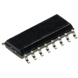 DS34C87TM/NOPB, Микросхема интерфейс RS-422 (SO16)