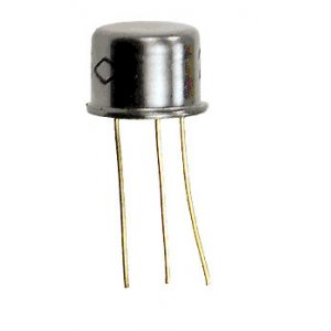 КТ630Б, Транзистор биполярный (NPN 120В 1A КТ-27)