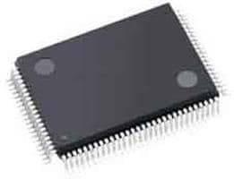 AT32UC3A1512-AUT, Микросхема микроконтроллер (TQFP100)