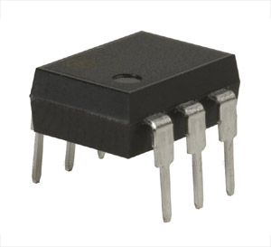 4N35, Оптопара с транзисторным выходом (DIP-6)