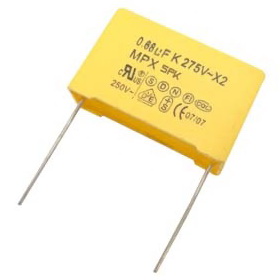 KLS10-MKP63-Y2X1-250/440VAC 6800pF 10% P=10mm