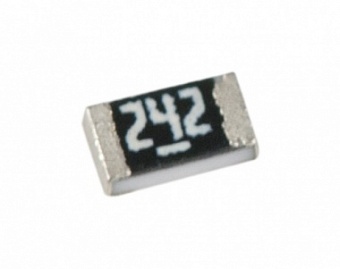 RC0603FR-074R02L, Резистор SMD (0603 4,02Ом 0,1Вт 1%)