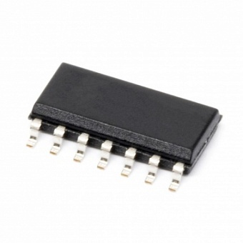PIC16C505-20I/SL, Микросхема микроконтроллер 8-бит (SO14)
