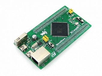 XCORE407I, Встраиваемый модуль на основе ARM Cortex-M4 микроконтроллера STM32F407IGT6