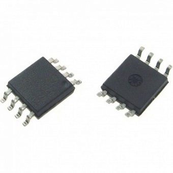 FDS9926A, Сборка из полевых транзисторов, 2N-канальный, 20 В, 6.5 А, 2Вт, 0.03 Ом