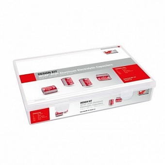 861141 Design Kit WCAP-AI3H Electrolytic Capacitors