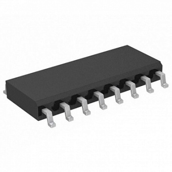 MC1413DG, NPNx7 Набор транзисторов 50В/0.5А/0.6Вт