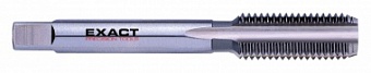 Метчик ручной HSS DIN 5157, Nr. 2 чистовой, G(BSP) 7/8 x 14, трубная DIN ISO 228, для сквозных и сле