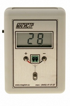 Измеритель температуры МАГИСТР