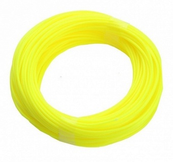 ABS 1.75mm Filament [Yellow] 50g for YAYA 3D Printing Pen