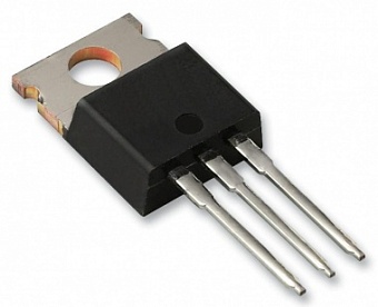STGP10NB60S, Биполярный транзистор IGBT, 600 В, 29 А, 80 Вт