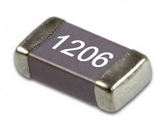 1206 0,022uF 50V X7R 10%