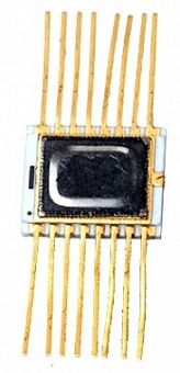 541РТ1, Микросхема памяти PROM 256 х 4 бит (402.16-21)