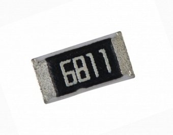 RC1206FR-0722R1L, Резистор SMD (1206 22.1Ом1% 0.25Вт)
