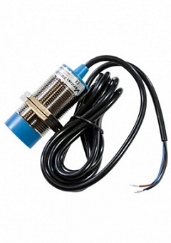 XM30-3015PMI, индуктивный датчик М30 линейный 15мм 4-20мА кабель аналог IMA30-15NE1ZW2S