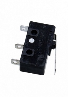 SC7301, микропереключатель, 3 контакта, 250В/5А, (JQ), пластина