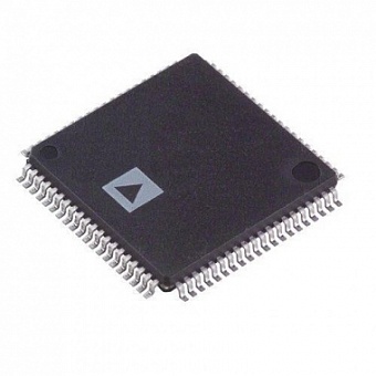 AD9726BSVZ, Микросхема ЦАП (TQFP80)