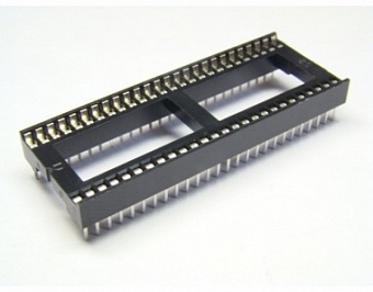 ICSS-52 (1.78mm), панельки под микросхемы