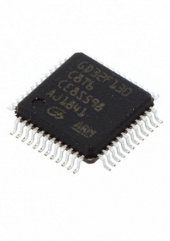 GD32F130C8T6, микроконтроллер ARM Cortex-M3 LQFP48 (STM32F130C8T6 )