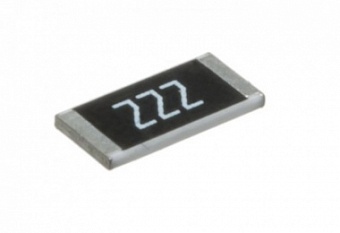 RC2512JK-07220RL, Резистор SMD (2512 220Ом 1Вт 5%)