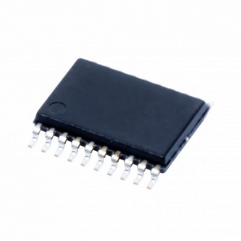 MSP430G2553IPW20R, Микросхема микроконтроллер (TSSOP20)