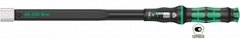 Click-Torque X 5 Ключ динамометрический для сменных насадок, гнездо 14x18 мм, 60-300 Нм, погрешность