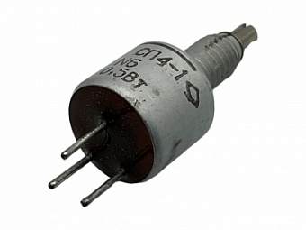 СП4-1б-0.5Вт-100 Ом, Резистор
