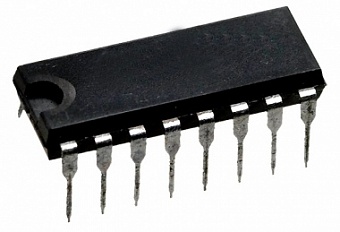 К555КП14, Микросхема мультиплексор