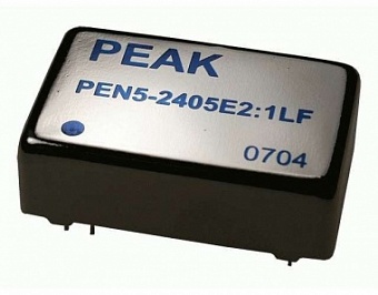PEN5-2405E2:1LF, Преобразователь DC-DC