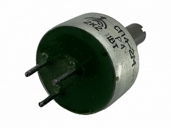 СП4-2ма-1Вт-2.2 кОм, Резистор