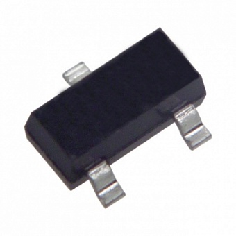 IRLML2030TRPBF, Полевой транзистор, N-канальный, 30 В, 2.7 А, 1.3 Вт