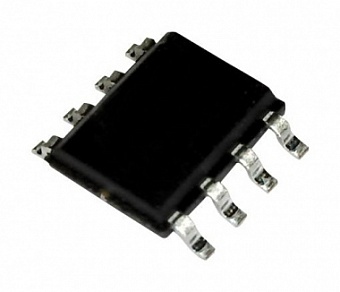 ICL7660AIBAZA-T, Преобразователь постоянного тока с переключаемыми конденсаторами двойной ключ инвер