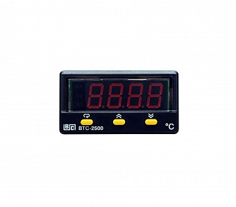 BTC2500-510013, Контроллер температуры, 50x26,5, 11-26VDC, 4-20mA