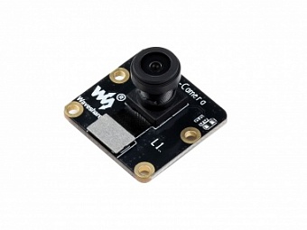 OV9281-120 Mono Camera for Raspberry Pi, Global Shutter, 1MP