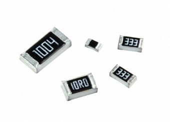 RC0603JR-079M1L, Резистор SMD (0603 9,1МОм 0,1Вт 5%)