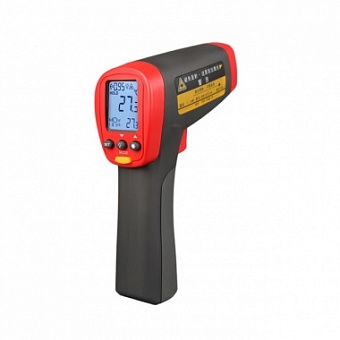 UT303A, -32~650 C 30:1 инфракрасный дистанционный термометр