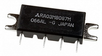 RA03M8087M-501, 806-870 MHz 3.6W 7.2V