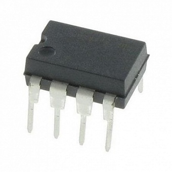 PIC10F204-I/P, Микросхема микроконтроллер (DIP8)