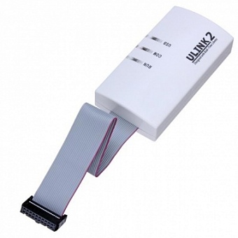 ULINK2, Аппаратный адаптер с USB для отладки систем с ARM ядром