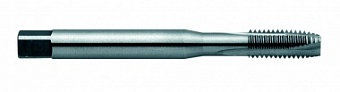 Метчик машинный HSS, DIN 371, Тип B, M3 x 0.5, ISO DIN 13, заборная часть: 4-5 ниток, спиральная под