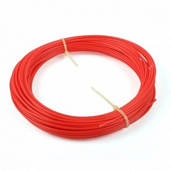 ABS 1.75mm Filament [Red] 50g for YAYA 3D Printing Pen