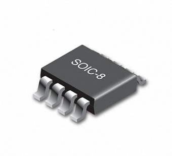 FM25C160B-GTR, Микросхема памяти FRAM 16кбит (SO8)