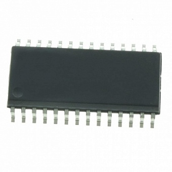 PIC18F26K22-I/SO, Микросхема микроконтроллер (SO28)