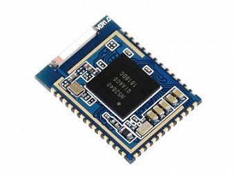 nRF52840 Bluetooth 5.0 Module, Small & Stable
