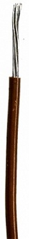 НВ-4 0.20 кв.мм 600в, (коричневый) за 1м