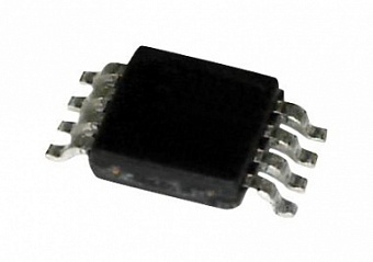TPS61085DGKR, Преобразователь постоянного тока повышающий подстраиваемый 2А